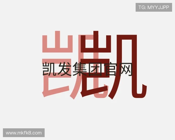 认识凯发集团官网